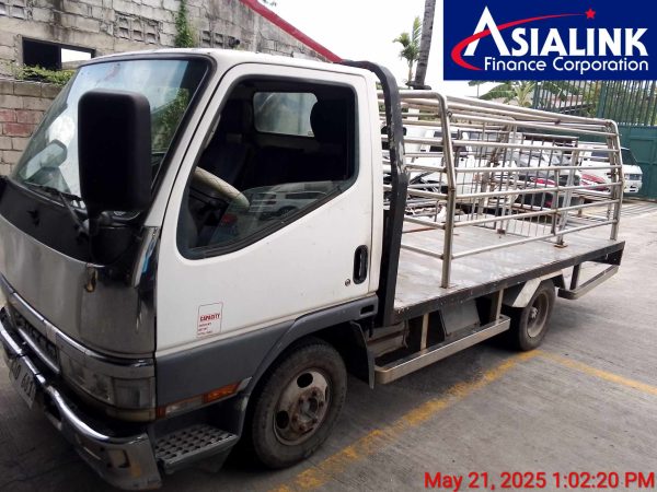 2006 FUSO CANTER STAKE CANOPY (ASIALINK) - Image 5