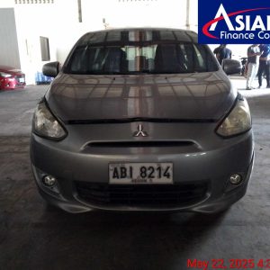 2015 MITSUBISHI MIRAGE GLS 1.2G HATCHBACK (ASIALINK)