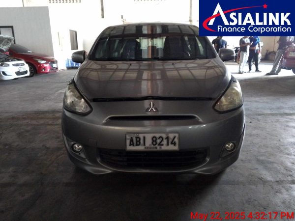 2015 MITSUBISHI MIRAGE GLS 1.2G HATCHBACK (ASIALINK)