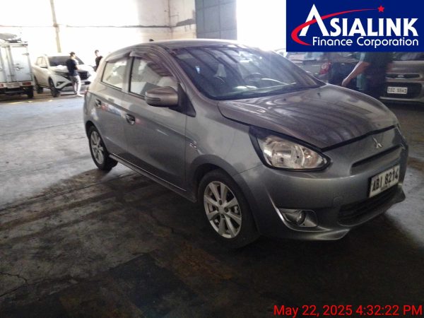 2015 MITSUBISHI MIRAGE GLS 1.2G HATCHBACK (ASIALINK) - Image 6