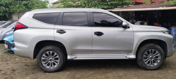 2024 MITSUBISHI MONTERO SPT GLX 2WD 2.4 MT DSL (CBS) - Image 3