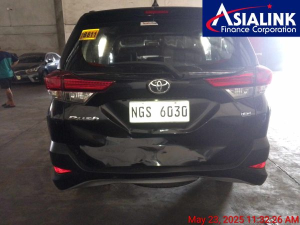 2021 TOYOTA RUSH 1.5G SUV (ASIALINK) - Image 5