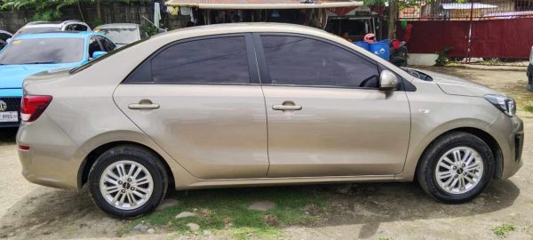 2024 KIA SOLUTO LX 1.4 AT GAS (CBS) - Image 2