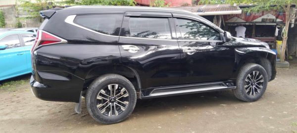 2022 MITSUBISHI MONTERO SPT GT 2.4 AT DSL (CBS) - Image 3