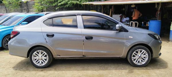 2024 MITSUBISHI MIRAGE G4 GLX CVT 1.2 AT GAS (CBS) - Image 3