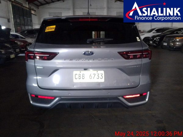 2024 FORD NEXR-GEN TERRITORY (ASIALINK) - Image 4