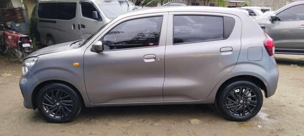 2024 SUZUKI CELERIO GL AGS 1.0 AT GAS (CBS) - Image 4