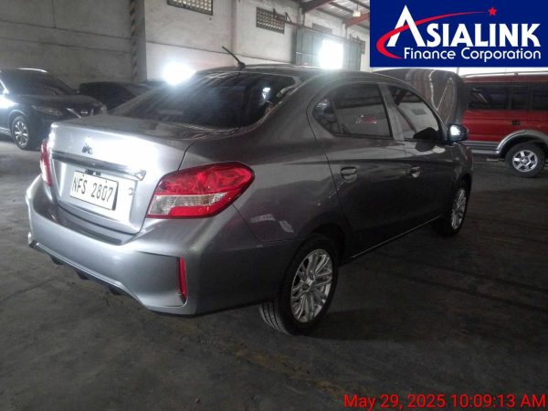 2024 MITSUBISHI G4 GLX 1.2G CVT SEDAN (ASIALINK) - Image 2