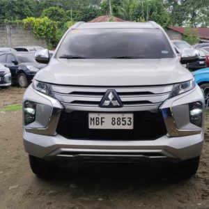 2024 MITSUBISHI MONTERO SPT GLX 2WD 2.4 MT DSL (CBS)