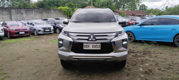 2024 MITSUBISHI MONTERO SPT GLX 2WD 2.4 MT DSL (CBS)