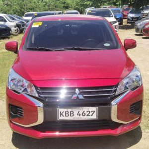 2024 MITSUBISHI MIRAGE G4 GLX 1 1.2 AT GAS (CBS)