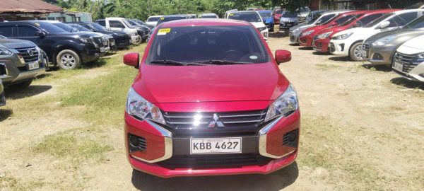 2024 MITSUBISHI MIRAGE G4 GLX 1 1.2 AT GAS (CBS)
