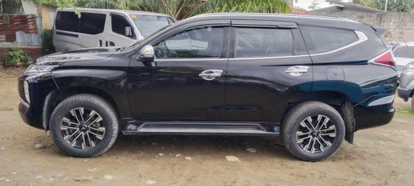 2022 MITSUBISHI MONTERO SPT GT 2.4 AT DSL (CBS) - Image 4