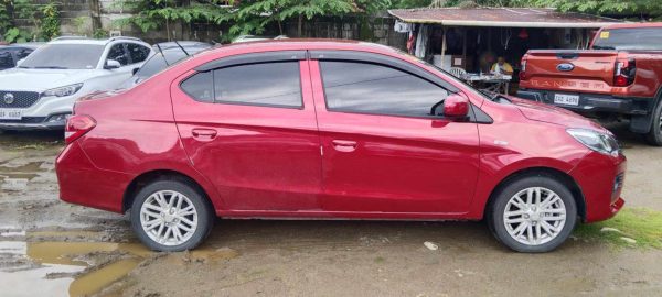 2024 MITSUBISHI MIRAGE G4 GLX CVT 1.2 AT GAS (CBS) - Image 4