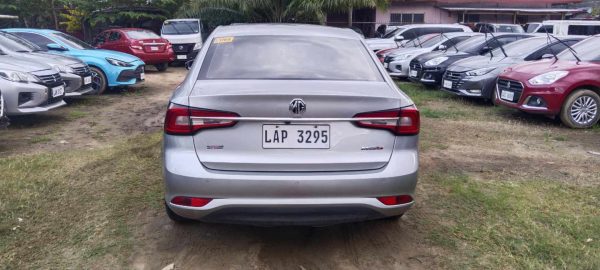 2024 MG MG5 1.5 MT GAS (CBS) - Image 2