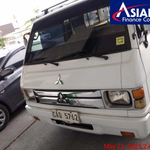2017 MITSUBISHI L300 EXCEED C/C FB BODY (ASIALINK)