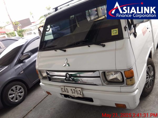 2017 MITSUBISHI L300 EXCEED C/C FB BODY (ASIALINK)