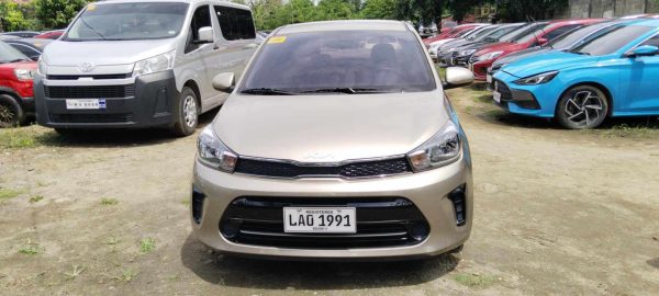 2024 KIA SOLUTO LX 1.4 AT GAS (CBS)