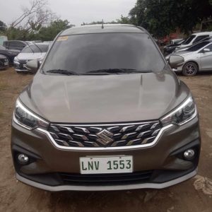 2024 SUZUKI ERTIGA GLX 1.5 AT HYBRID (CBS)