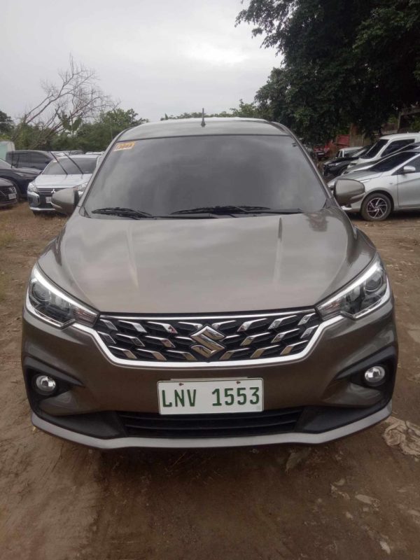 2024 SUZUKI ERTIGA GLX 1.5 AT HYBRID (CBS)