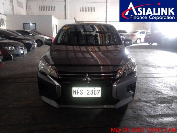 2024 MITSUBISHI G4 GLX 1.2G CVT SEDAN (ASIALINK)