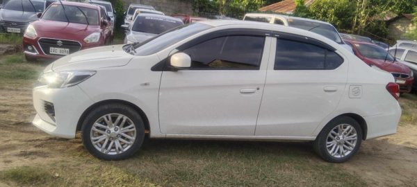 2024 MITSUBISHI MIRAGE G4 GLX 1 1.2 AT GAS (CBS) - Image 2