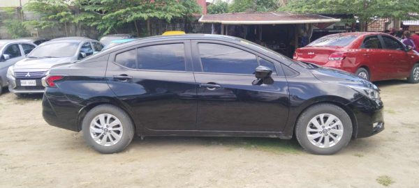 2024 NISSAN ALMERA VL TURBO CV T NCS 1.0 AT GAS (CBS) - Image 3