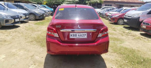 2024 MITSUBISHI MIRAGE G4 GLX 1 1.2 AT GAS (CBS) - Image 2