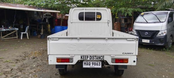 2023 SUZUKI CARRY PICK UP 1.5 MT GAS (CBS) - Image 2