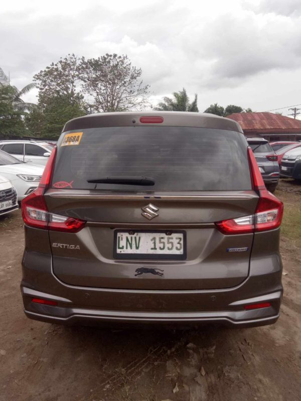 2024 SUZUKI ERTIGA GLX 1.5 AT HYBRID (CBS) - Image 2