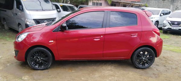 2024 MITSUBISHI MIRAGE GLX 1.2 MT GAS (CBS) - Image 4