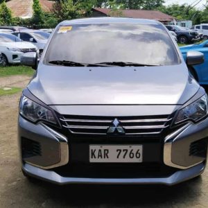 2024 MITSUBISHI MIRAGE G4 GLX CVT 1.2 AT GAS (CBS)