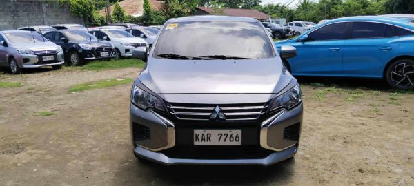 2024 MITSUBISHI MIRAGE G4 GLX CVT 1.2 AT GAS (CBS)