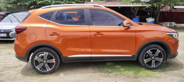 2024 MG ZS 1.5 AT GAS (CBS) - Image 3