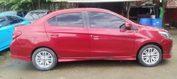 2022 MITSUBISHI MIRAGE G4 GLS 1 1.2 AT GAS (CBS) - Image 3
