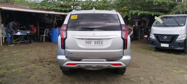2024 MITSUBISHI MONTERO SPT GLX 2WD 2.4 MT DSL (CBS) - Image 2