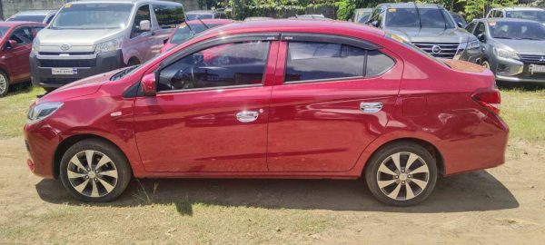 2024 MITSUBISHI MIRAGE G4 GLX 1 1.2 AT GAS (CBS) - Image 4