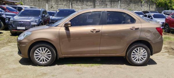2024 SUZUKI DZIRE GL AMT 1.2 AT GAS (CBS) - Image 3