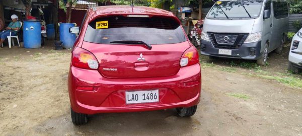 2024 MITSUBISHI MIRAGE GLX 1.2 MT GAS (CBS) - Image 2