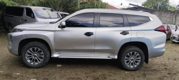 2024 MITSUBISHI MONTERO SPT GLX 2WD 2.4 MT DSL (CBS) - Image 4