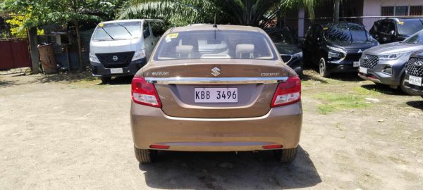 2024 SUZUKI DZIRE GL AMT 1.2 AT GAS (CBS) - Image 2