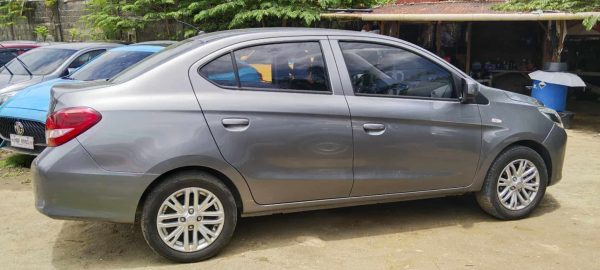 2024 MITSUBISHI MIRAGE G4 GLX 1 1.2 MT GAS (CBS) - Image 3