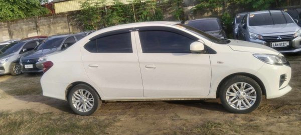 2024 MITSUBISHI MIRAGE G4 GLX 1 1.2 AT GAS (CBS) - Image 4