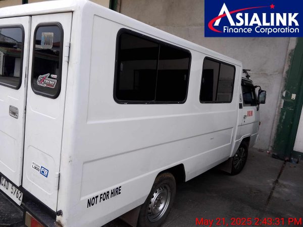 2017 MITSUBISHI L300 EXCEED C/C FB BODY (ASIALINK) - Image 2