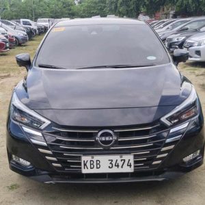 2024 NISSAN ALMERA VL TURBO CV T NCS 1.0 AT GAS (CBS)