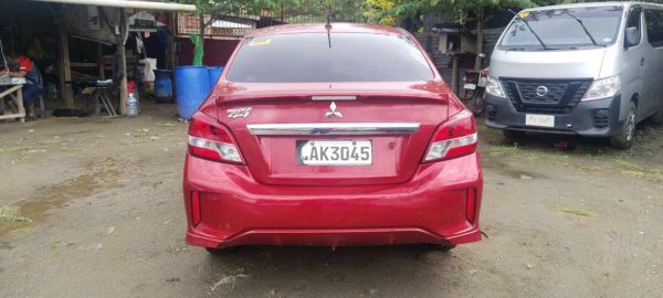 2022 MITSUBISHI MIRAGE G4 GLS 1 1.2 AT GAS (CBS) - Image 2