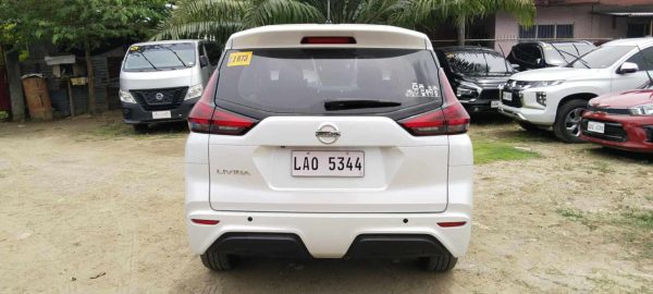 2024 NISSAN LIVINA 1 1.5 AT GAS (CBS) - Image 2