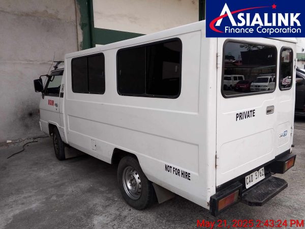 2017 MITSUBISHI L300 EXCEED C/C FB BODY (ASIALINK) - Image 3