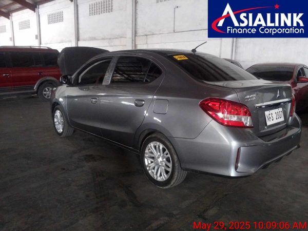 2024 MITSUBISHI G4 GLX 1.2G CVT SEDAN (ASIALINK) - Image 3