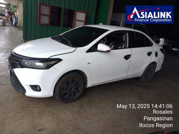 2014 TOYOTA VIOS 1.3J SEDAN (ASIALINK) - Image 5